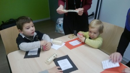 creation carte de noel avec le ram